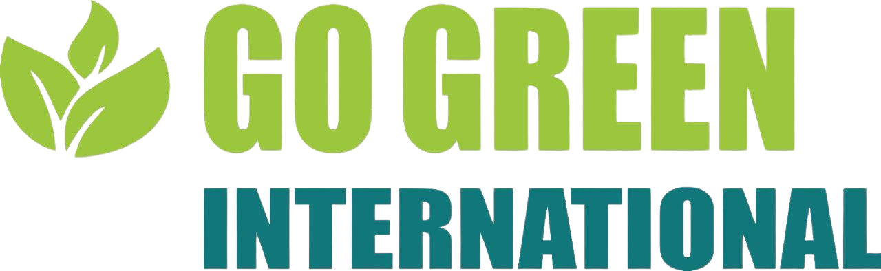 Go Green International Logo
